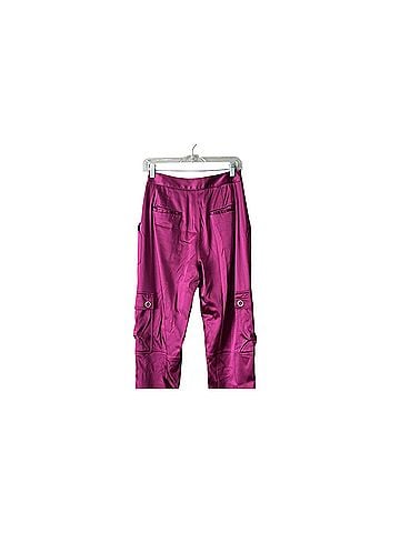 Jonathan Simkhai Satin Cargo Cargo Pants (view 2)