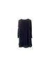 Desigual Floral Blue Multi Color Casual Dress Size L - photo 2