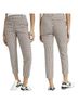 Theory 52% Polyester 43% Wool 4% Elastane 1% Polyamide 100% Cupro Checkered-gingham Multi Color Dress Pants Size 6 - photo 1