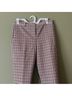 Theory 52% Polyester 43% Wool 4% Elastane 1% Polyamide 100% Cupro Checkered-gingham Multi Color Dress Pants Size 6 - photo 5