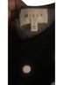Milly 100% Other Polka Dots Black White Cocktail Dress Size S - photo 2