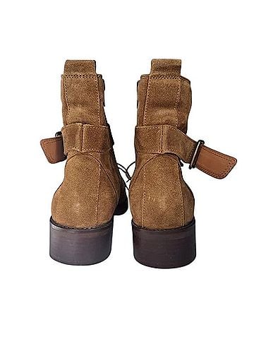 Sézane Dana Ankle Boot Ankle Boots (view 2)