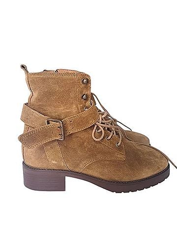Sézane Dana Ankle Boot Ankle Boots (view 1)