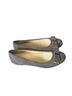 Pesaro Gray Flats Size 9 1/2 - photo 1