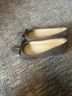 Pesaro Gray Flats Size 9 1/2 - photo 4