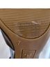 Fioni Gray Brown Sandals Size 7 - photo 10