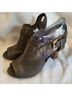 Fioni Gray Brown Sandals Size 7 - photo 5