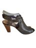Fioni Gray Brown Sandals Size 7 - photo 2