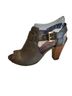 Fioni Gray Brown Sandals Size 7 - photo 1