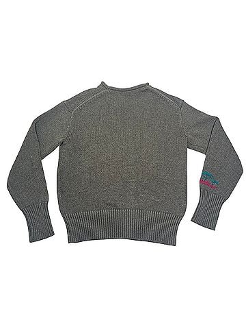 Polo by Ralph Lauren Intarsia Knit Sweater Pullover Sweater (view 2)