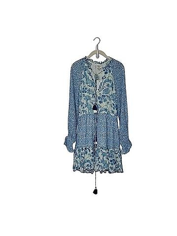 Hemant & Nandita Kaiyo Casual Dress (view 2)