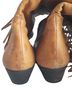 Dingo 100% Leather Tan Boots Size 9 - photo 6