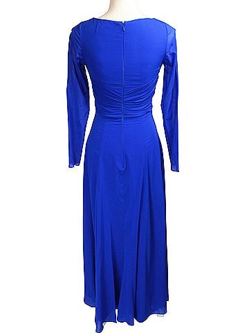 Badgley Mischka Evening Dress Cocktail Dress (view 2)