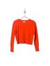 J.Crew 100% Cashmere Red Pullover Sweater Size XXS - photo 1