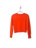 J.Crew 100% Cashmere Red Pullover Sweater Size XXS - photo 2