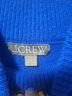 J.Crew Blue Sweater Vest Size XS - photo 4