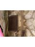 Coach 100% Leather Solid Pink Brown Leather Shoulder Bag One size - photo 4