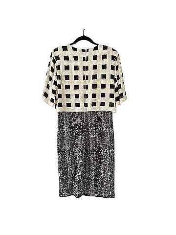 St. John Wool Dress (view 2)