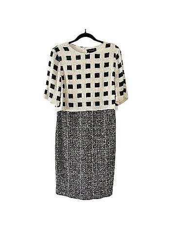 St. John Wool Dress (view 1)