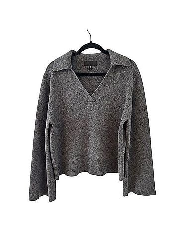 Nili Lotan Silvio Cashmere Pullover Sweater (view 1)