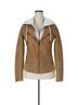 Jkt NYC Tan Leather Jacket Size XS - photo 1
