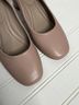 Donald J Pliner 100% Leather Pink Heels Size 6 - photo 7