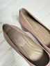 Donald J Pliner 100% Leather Pink Heels Size 6 - photo 3