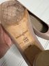 Donald J Pliner 100% Leather Pink Heels Size 6 - photo 5
