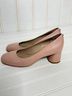 Donald J Pliner 100% Leather Pink Heels Size 6 - photo 8