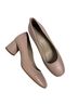 Donald J Pliner 100% Leather Pink Heels Size 6 - photo 1