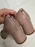 Donald J Pliner 100% Leather Pink Heels Size 6 - photo 4