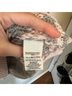 Free People 100% Cotton Stripes Gray Pink Casual Sweaters Size M - photo 3