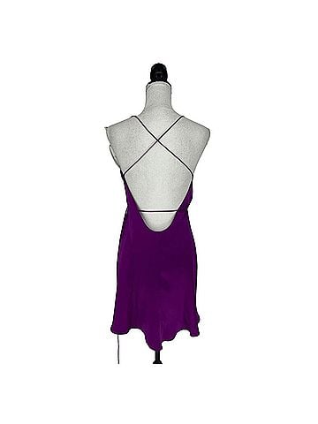 Michelle Mason Cocktail Dress (view 2)