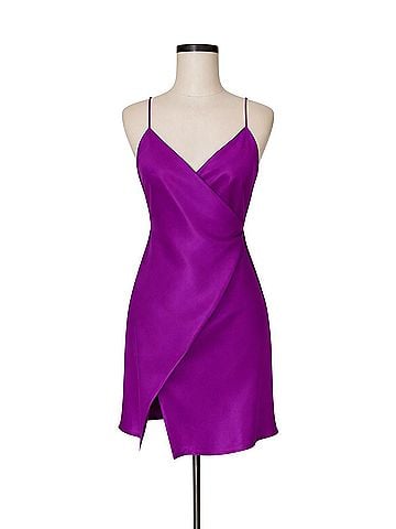 Michelle Mason Cocktail Dress (view 1)