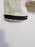 Talbots Solid White Black Blazer Size 14 - photo 5