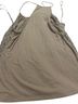 Elle Brown Sleeveless Top Size M - photo 5