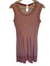Max Studio Floral Red Casual Dress Size S - photo 1