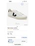 VEJA 100% Leather White Sneakers Size 7 - photo 3
