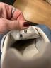 VEJA 100% Leather White Sneakers Size 7 - photo 9