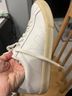 VEJA 100% Leather White Sneakers Size 7 - photo 6