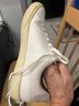 VEJA 100% Leather White Sneakers Size 7 - photo 7