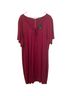 Torrid Solid Red Casual Dress Size 22 - photo 1