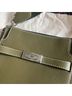 Tory Burch 100% Leather Green Bucket Bag One size - photo 8