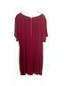 Torrid Solid Red Casual Dress Size 22 - photo 2