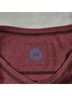 Double D Ranch 100% Cotton Red T-Shirt Size L - photo 3