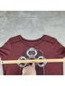 Double D Ranch 100% Cotton Red T-Shirt Size L - photo 7