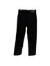 Maje Solid Black Jeans Size 8 - photo 5