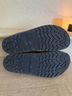 Haflinger 100% Boiled Wool Brown Gray Mule/Clog Size EU 39 - photo 4