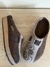 Haflinger 100% Boiled Wool Brown Gray Mule/Clog Size EU 39 - photo 6