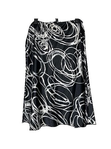 Wrapper Casual Skirt (view 2)